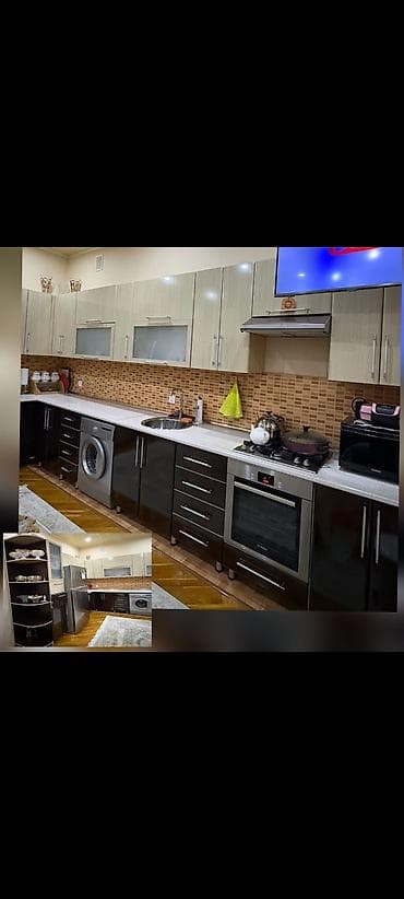 *599₼ MƏTBƏX mebeli :-TƏCİLİ SATILIR*‼️ ÖLÇÜ:-4.7*2.8 ÜZƏRİNDƏ