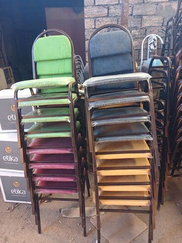 kafe ucun stullar: Stullar Stullar Ofis stollari Viza stullar iso oturacaqlar Stol — 7