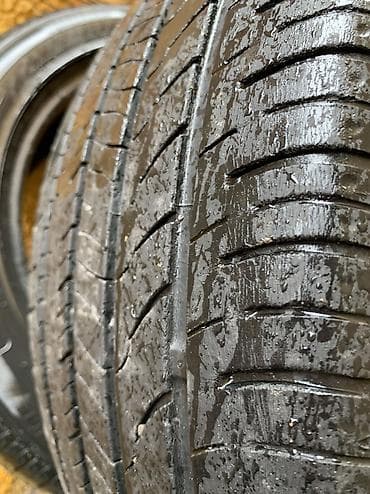 İşlənmiş Şin Annaite 215 / 50 / R 17 — 10
