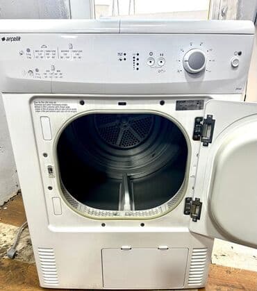 perfe: Arçelik paltaryuyan üçün qurutma maşını - Ön tərəfdən yükləməli — 2