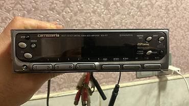 Автоэлектроника: Pioneer Carrozzeria avtomobil maqnitolaları kolleksiyası Məhsul — 9