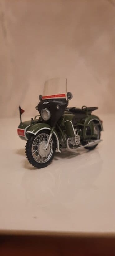 1 43 modelka: 2024 il, 1:43, Dəmir — 5