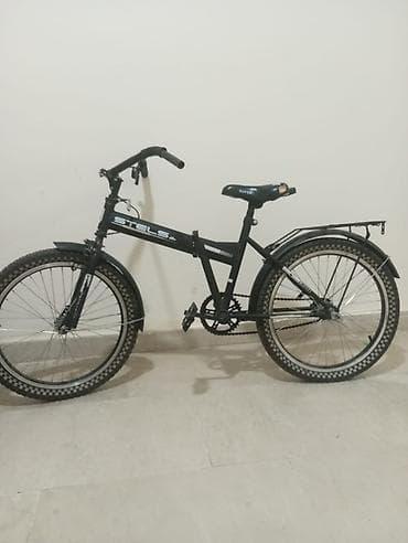 20 velosiped: İki təkərli Uşaq velosipedi Vista, 20", sürətlərin sayı: 1 — 2