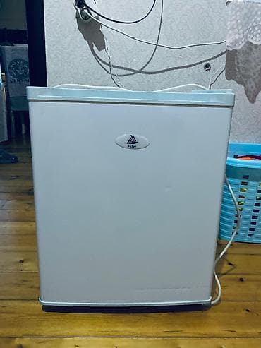 mini xolodenik: Mini Fischer Soyuducu Satılır, rəng - Ağ — 1