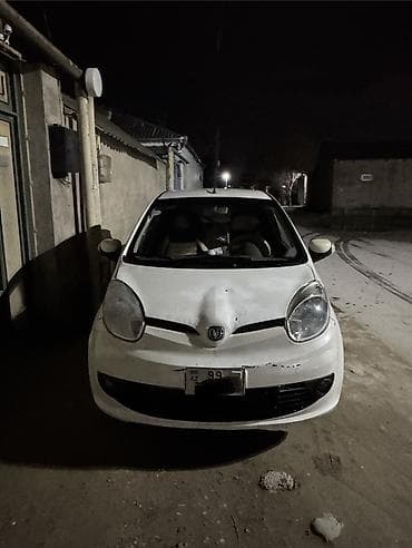 yamaha mator: Changan Benni, ağ rəng, 5 qapılı hetçbek. Salam Maşin yaxsi — 9