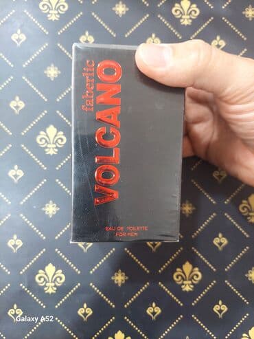 Kişi etiri 90 ml original Faberlic mehsulu unvan Kohne Guneşli Neapol