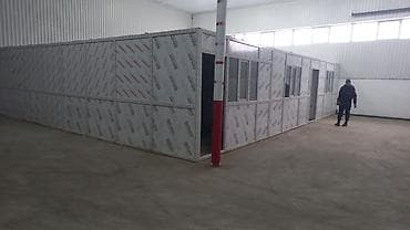 Butkalar, köşklar: MÜHAFİZƏ BUTKALARI – hazır istehsal Ölçülər və qiymətlər: - 155×200 — 7