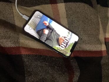 IPhone X, 256 GB, Ağ