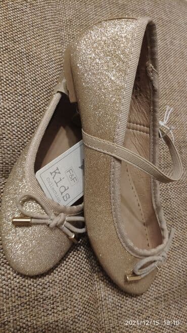 qiz usagi ucun ayaqqabilar: Для девочек, 32 — 3