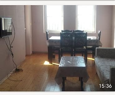 lokbatanda kiraye evler: Xırdalan. Kiraye ev. Tam əşyalı,2 otaq. Misir parkının yanı — 5