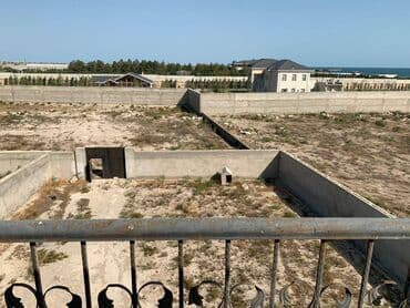 lacın ev: Bakı, Türkan qəs., 400 kv. m, 8 otaq, Qaz, İşıq, Su — 9