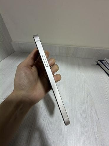 telfolar: IPhone 12, 64 GB, Ağ, Face ID — 8