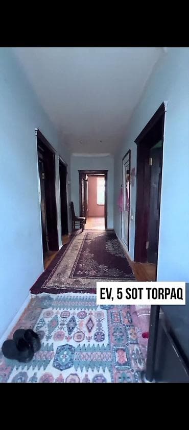ucuz evlar: 3 otaqlı, 70 kv. m, Kredit yoxdur, Orta təmir — 5
