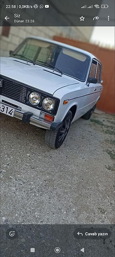 turbo az 2106: VAZ (LADA) 2106: 0.3 l | 1990 il Sedan — 9