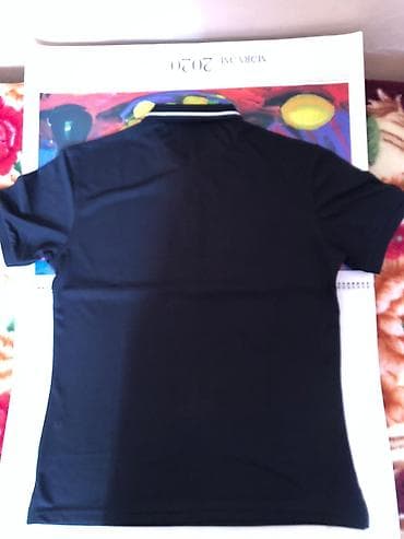 pol palto: Polo köynək, Ea7, XL, rəng - Qara — 3