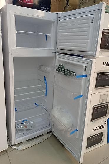 planset satilir: Yeni 2 qapılı Vestfrost Soyuducu Satılır, rəng - Ağ — 2