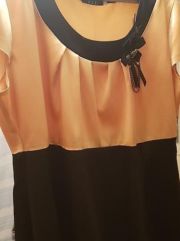 hamile donu: Paltar. 50 razmer. materiali stredc-atlas. chox gozel oturur. bir defe — 4