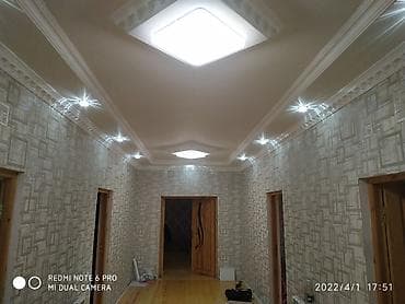 çiyə yağı: Gəncədə Malyar işləri təmir işi — 8