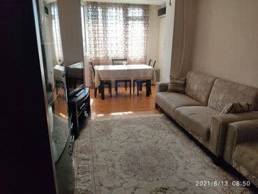 купить квартиру студию в баку: Баку, 2 комнаты, Вторичка, м. Эльмляр Академиясы, 50 м² — 1