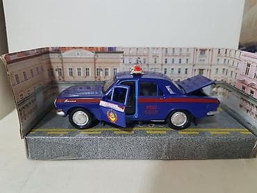 Искусство и коллекционирование: TexnoPark “Klassika” və Play Smart Fast Wheels kolleksion metal — 4