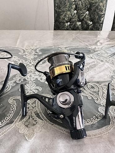 ağ balıq: Kaida Laser 8000 surf katuska ideal veziyyetde hec bir problemi yoxdur — 5