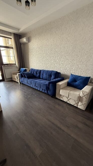 Салонная, медицинская мебель: Диван, Диван — 2