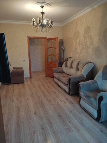 sibrizdə evlərin qiyməti: Bakı, 2 otaqlı, Köhnə tikili, m. Həzi Aslanov, 60 kv. m — 1