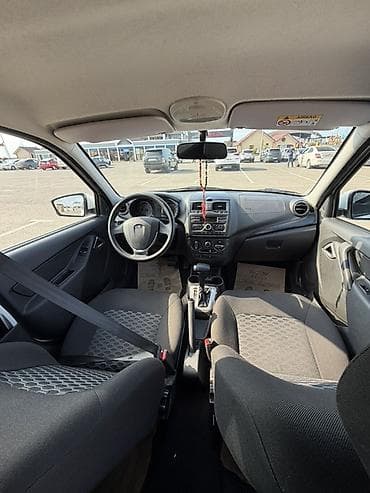 sadiq lapetler: VAZ (LADA) Granta: 1.6 l | 2024 il 74000 km Sedan — 6