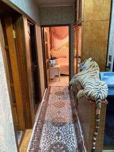 gunluk evler sumqayit: Bakı, 3 otaqlı, Köhnə tikili, 52 kv. m — 3