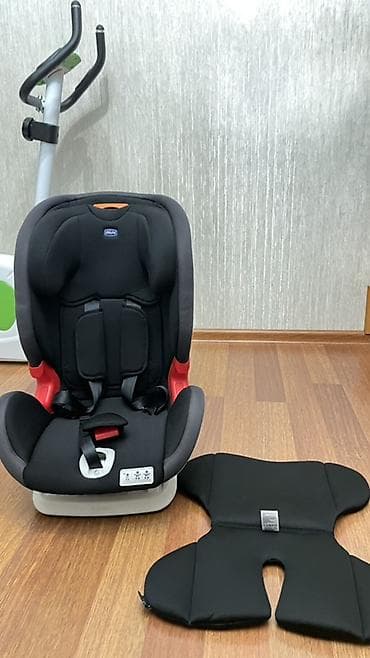 qara saroçka: Uşaq avtomobil oturacağı – Chicco brendi Xüsusiyyətlər: - Qrupa — 1