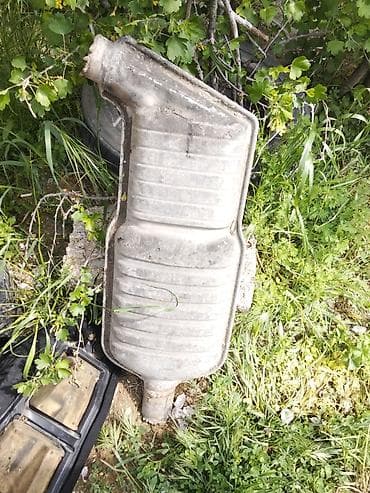 mersedes radiator: Avtomobil üçün egzoz kollektoru (çıxış kollektoru) - Döküm metal — 8