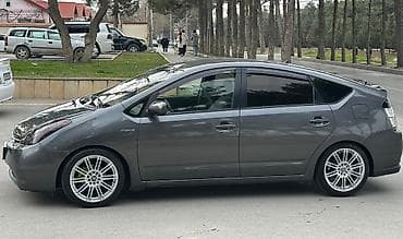 ford 5 1: Toyota Prius: 1.5 l | 2007 il Hetçbek — 6