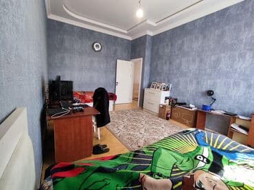 6 otaqlı, 420 kv. m, Kredit yoxdur, Yeni təmirli — 9