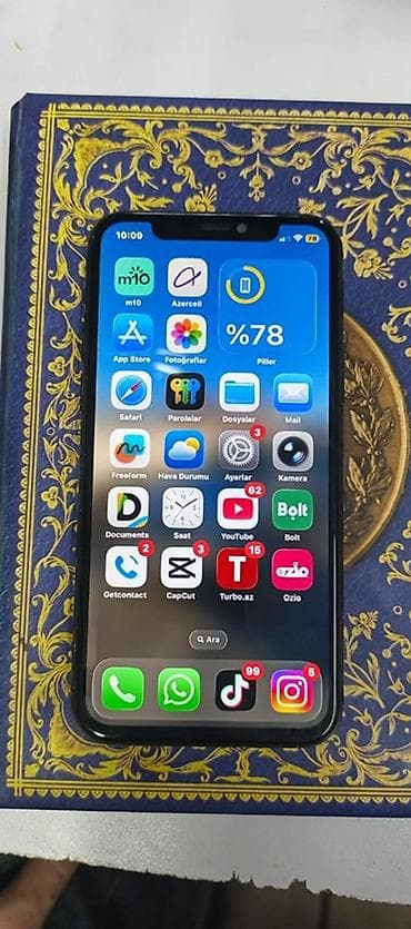 Mətbəx texnikası: IPhone 11 Pro, 64 GB, Space Gray, Face ID — 1