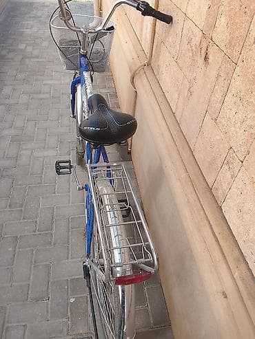 summa velosiped: İşlənmiş Şəhər velosipedi Stels, 29", sürətlərin sayı: 7, Ünvandan götürmə — 3