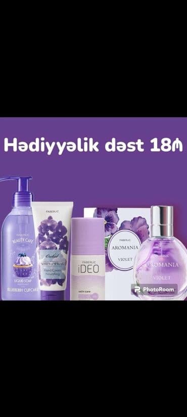 qarin ve bel piylerini eritmek: 200 ml Maye Sabun 75 ml Əl Kremi 50 ml Dezedorant 30 ml Bənövşə — 1