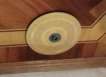 yoqa mat: “Waist Twisting Disc” – bel çevirmə diski Təsvir: - Evdə fitnes üçün — 2