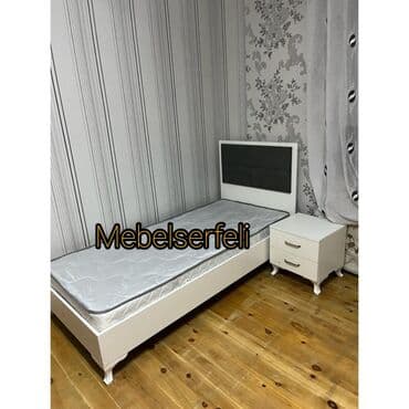 tek neferlik carpayilar: Yeni, Təknəfərlik çarpayı, Matras ilə — 2