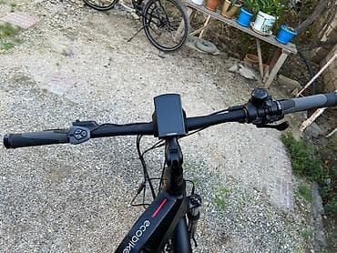 adapt: İşlənmiş Elektrik velosipedi 28", sürətlərin sayı: 10, 750 < Vt, Ünvandan götürmə — 2