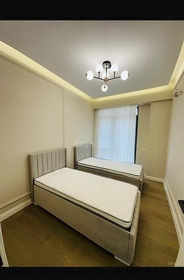 Ev və bağ: Bir ədəd tək nəfərlik çarpayı – komplekt - Ölçü: təxmini 90x200 sm — 1