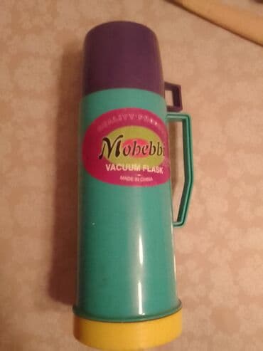 аппарат для маникюра: Mətbəx və məişət ləvazimatları dəsti - Mobab Vacuum Flask – termosa — 8