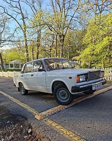 avto maşınlar: VAZ (LADA) 2107: 1.7 l | 2007 il Sedan — 3
