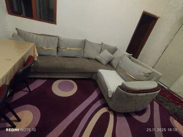 Künc divan, Bazalı, Parça