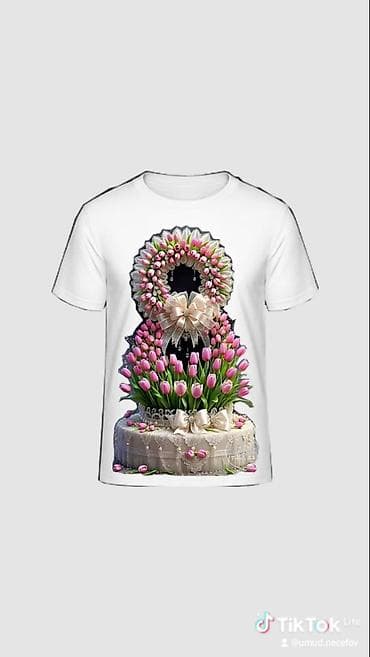 saat topdan: Salam istənilən logo,şəkil,yazı və s.Köynəklərin üzərində düzəldirik — 2