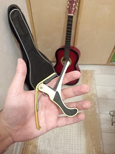 Digər: GİTARA SATILIR. Əlimyandı təcili satılır. Qiymət: 65 manat əlaqə — 3