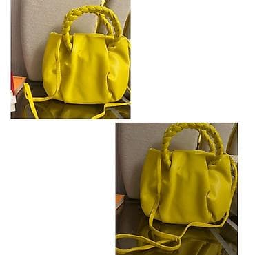 həsir çanta: Əl çantası, Fendi — 3