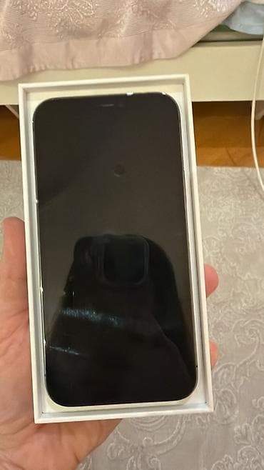 Kompüter, noutbuk və planşetlər: IPhone 13 Pro, 128 GB, Graphite, Sənədlərlə — 2