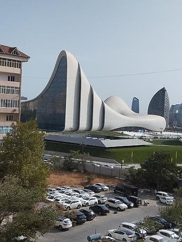 Kirayə mənzillər: Qanuni 3 otaqlı mənzil Həsənoğlu və Təbriz küçələrinin kəsişməsində — 1