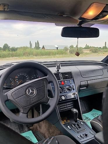 Mercedes-Benz C-Class: 2.2 l | 1999 il Sedan lalafo.az -da Mercedes-Benz C-Class: 2.2 l | 1999 il Sedan