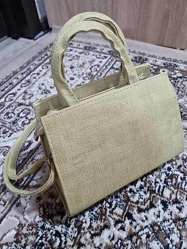 Əl çantası, Zara, Yeni lalafo.az -da Əl çantası, Zara, Yeni